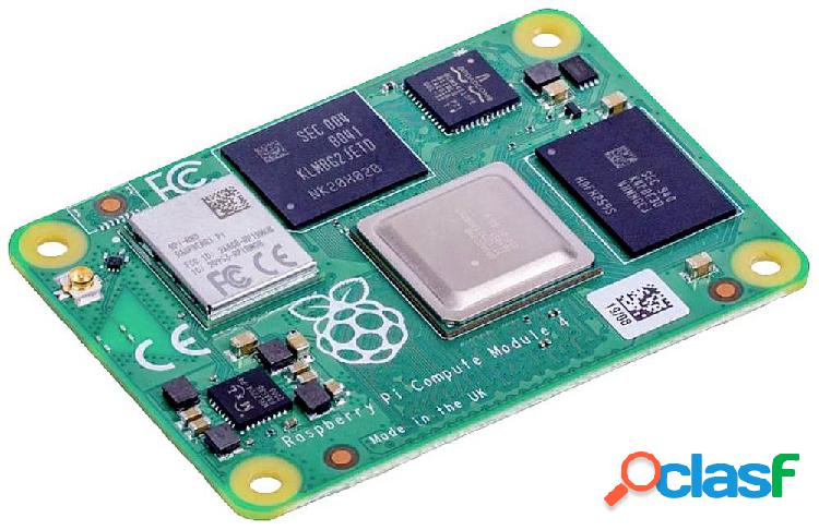 Raspberry Pi® CM4102016 Raspberry Pi® Compute Modul 4 2 GB