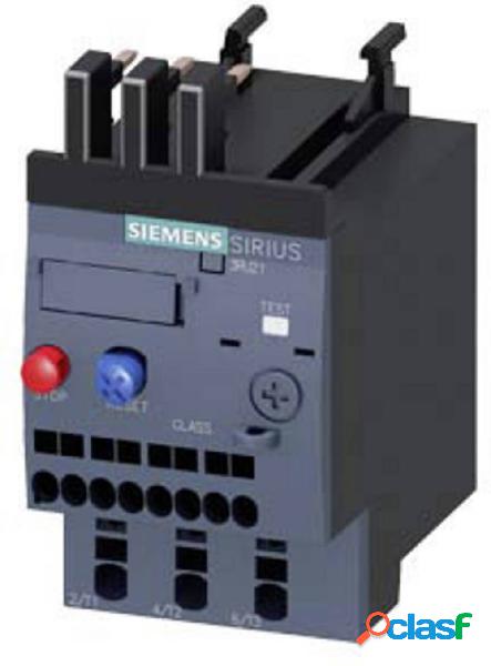 Relè sovraccarico Siemens 3RU2116-0EC0 1 pz.