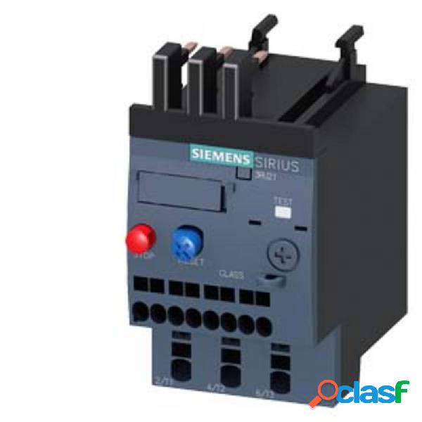 Relè sovraccarico Siemens 3RU2116-0FC0 1 pz.