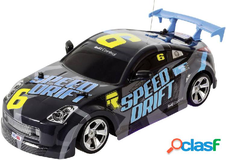 Revell Control 24483 Speed Drift Automodello per