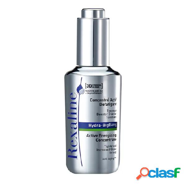 Rexaline 3d hydra bigbang siero energizzante 30 ml