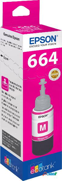 Ricarica di inchiostro Epson Originale T6643 Magenta