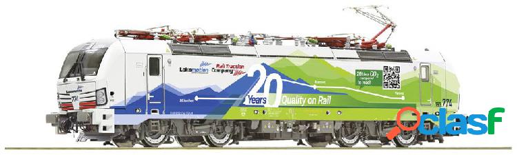 Roco 71798 H0 E-Lok 193 774-7 della Rail Traction Company,