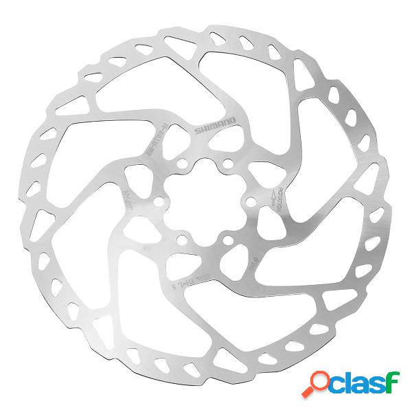 Rotore Shimano 180mm 6-Fori SM-RT66 (Colore: unico, Taglia: