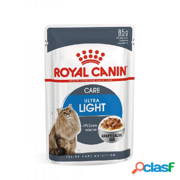 Royal Canin - Royal Canin Light Weight Cibo Umido Per Gatti