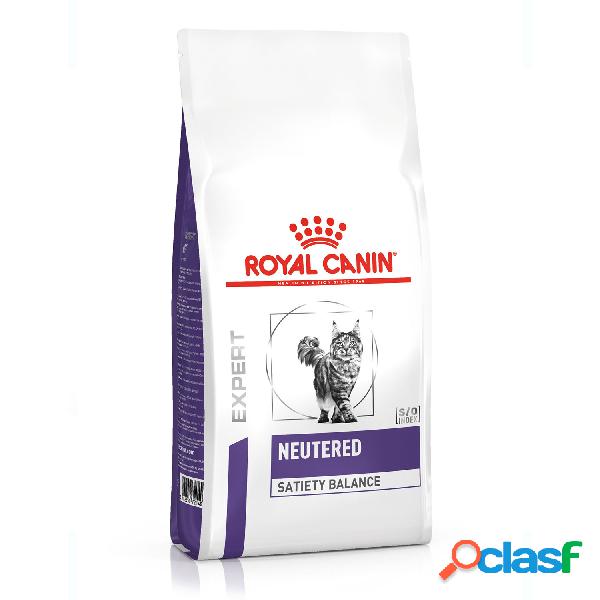 Royal Canine Veterinary Diet Cat Neutered Satiety Balance