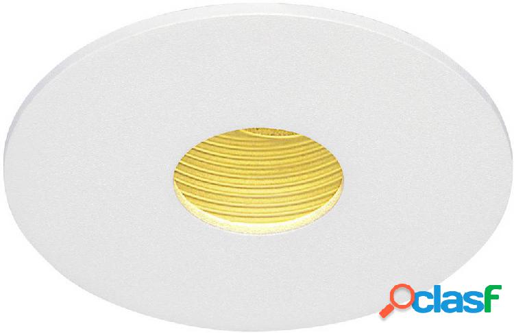 SLV 114481 SLV Lampada LED da incasso 12 W Bianco opaco