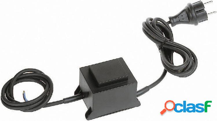 SLV 227160 Trasformatore a spina per alogene 12 V 60 W (max)