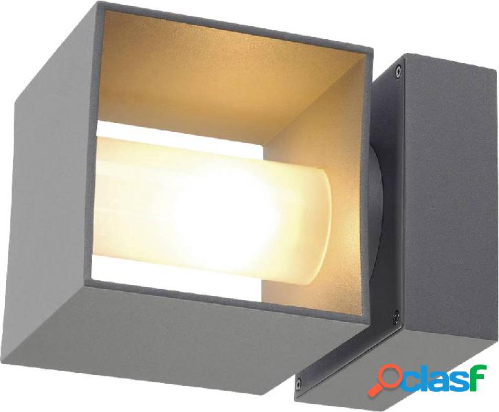 SLV SLV 1000335 Lampada da parete per esterni a LED G9