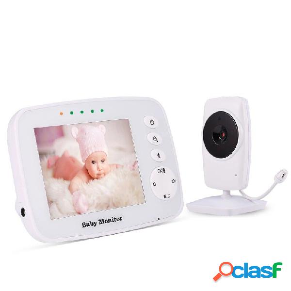SM32 3.2 Pollici LCD Video senza fili Baby Monitor