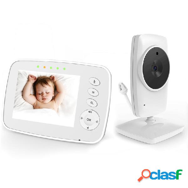SM32+ 3,2 pollici Baby Monitor Visione notturna wireless