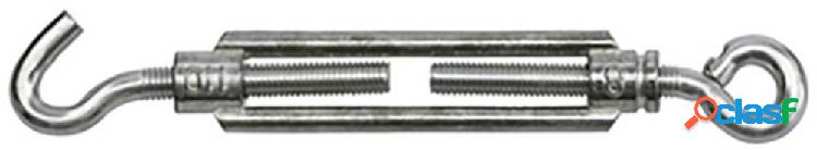 SWG 6808055075 Tenditore gancio - occhiello M5 Ghisa, Filo