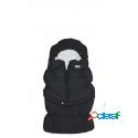 Sacco Invernale Bamboom Tog 4.5 Taglia Doppia Antra Black