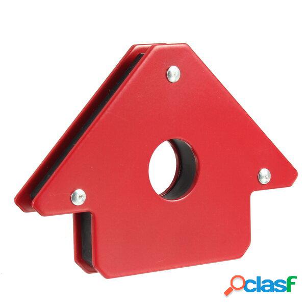 Saldatura Magnetic Holder forma di freccia per gli angoli