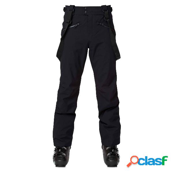 Salopette Sci Rossignol Classique (Colore: Black, Taglia: L)