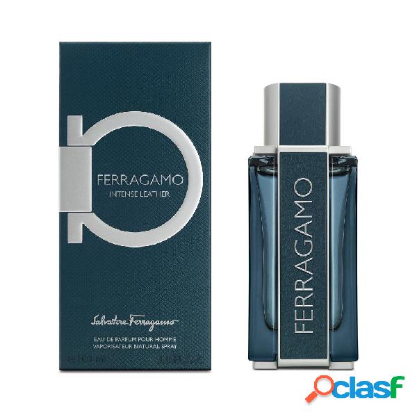 Salvatore ferragamo intense leather eau de parfum 100 ml