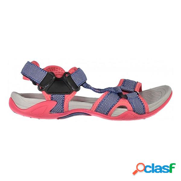 Sandalo Cmp Hamal (Colore: GREY-PURPLE FLU, Taglia: 40)