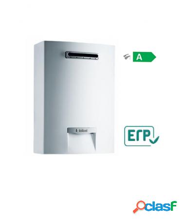 Scaldabagno a Gas Vaillant OutsideMag 128/1 RT 12 Lt Low Nox