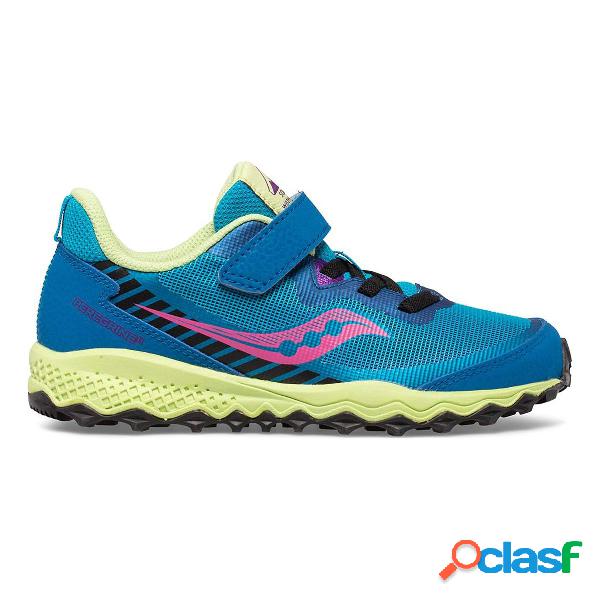 Scarpe Saucony Peregrine 11 Shield (Colore: turq multi,