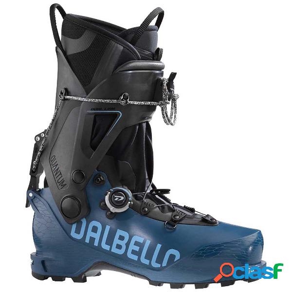 Scarponi Alpinismo Dalbello Quantum (Colore: Blu Nero,