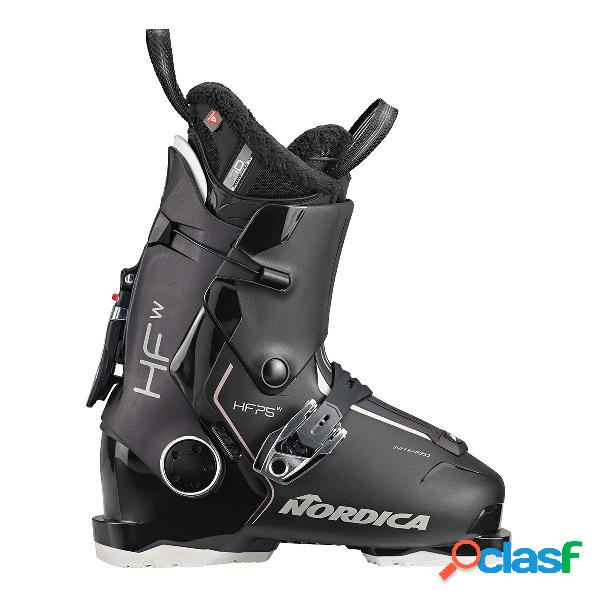 Scarponi Sci Nordica HF 75 W (Colore: nero perla rosa,