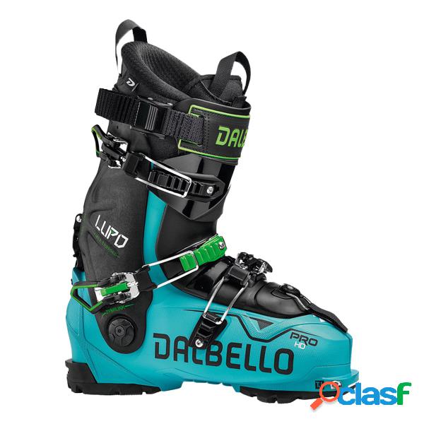 Scarponi alpinismo Dalbello Lupo Pro HD (Colore: Blu Nero,