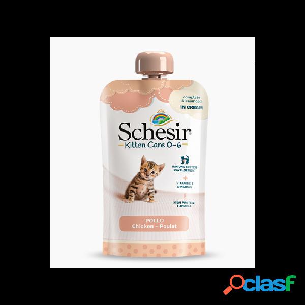 Schesir - Schesir Kitten Care Cream Per Gattini