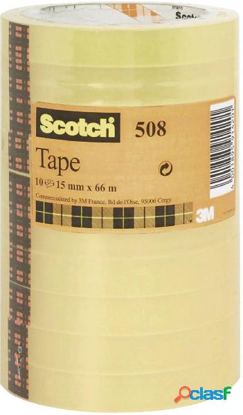 Scotch FT-5100-9664-5 5081566 Nastro adesivo Trasparente (L
