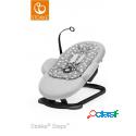 Sdraietta Stokke® Steps™ Grey Clouds