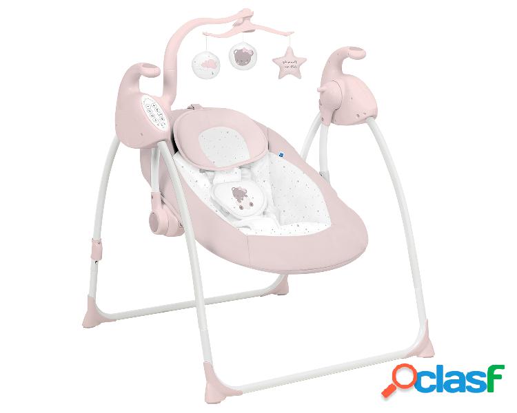Sdraietta elettrica Alanni dream Big Pink