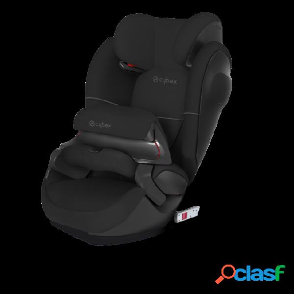 Seggiolino Auto Cybex Pallas M Fix SL Silver Pure Black