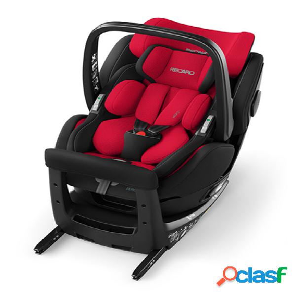 Seggiolino Auto Recaro ZERO.1 Elite R129 Racing Red