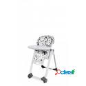 Seggiolone Chicco Polly Progres5 Anthracite