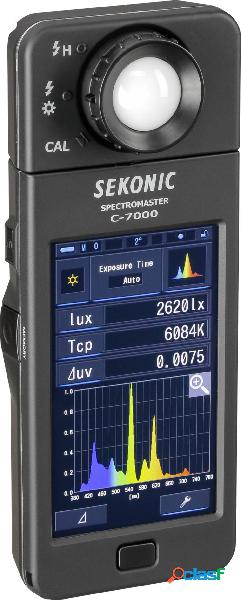 Sekonic 100387 Spettrometro portatile