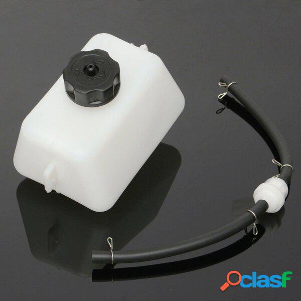 Serbatoio carburante gas da 1 litro con tubo filtro linea