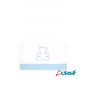 Set 3 Pz Lenzuolino Fior Di Coccole Culla Orsetto