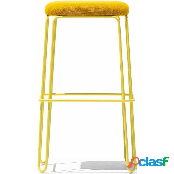 Sgabello Stulle Limone 50 cm - Sgabelli