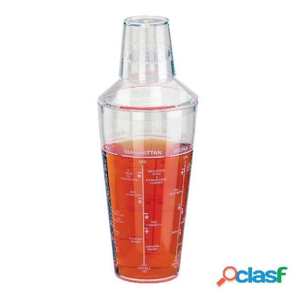 ShArthur Krupper Acrilico Cl.42, Cl 42 - peso 0,2 kg