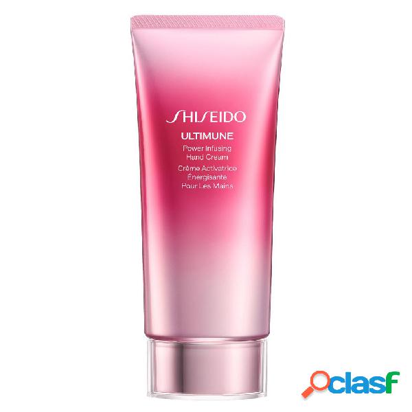 Shiseido ultimune power infusing hand cream 75 ml