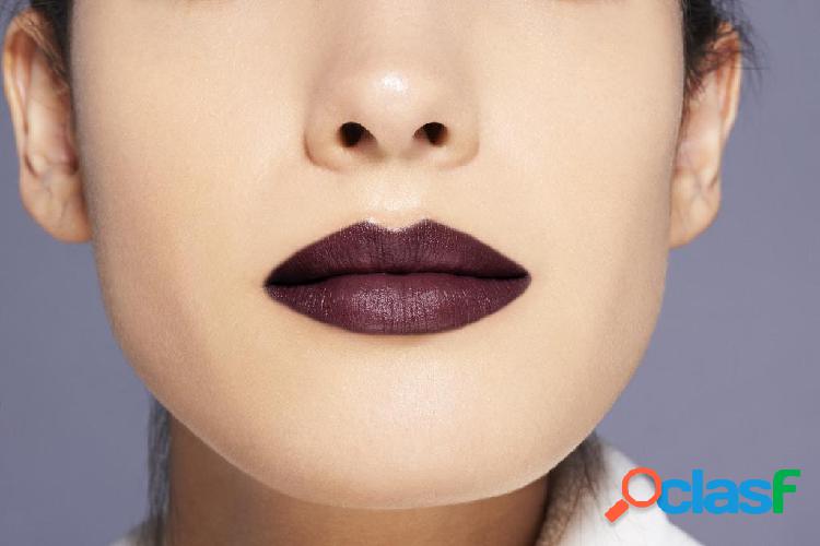 Shiseido visionairy gel lipstick rossetto 224 noble plum