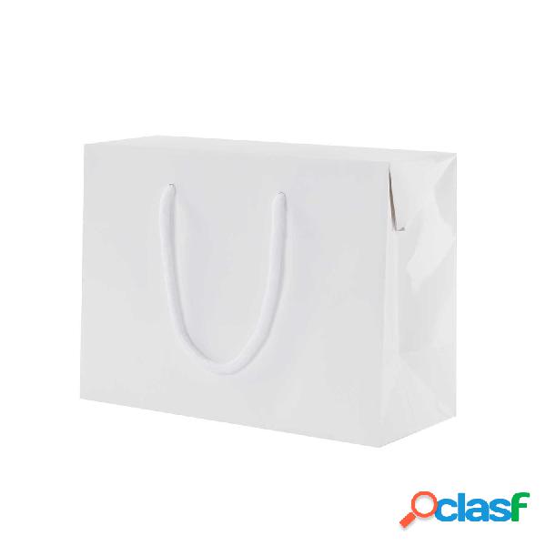 Shopper Carta Lusso Lucida Bag Box