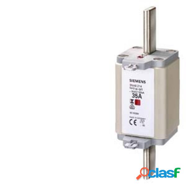 Siemens 3NA6254 Inserto fusibile Misura fusibile = 2 355 A