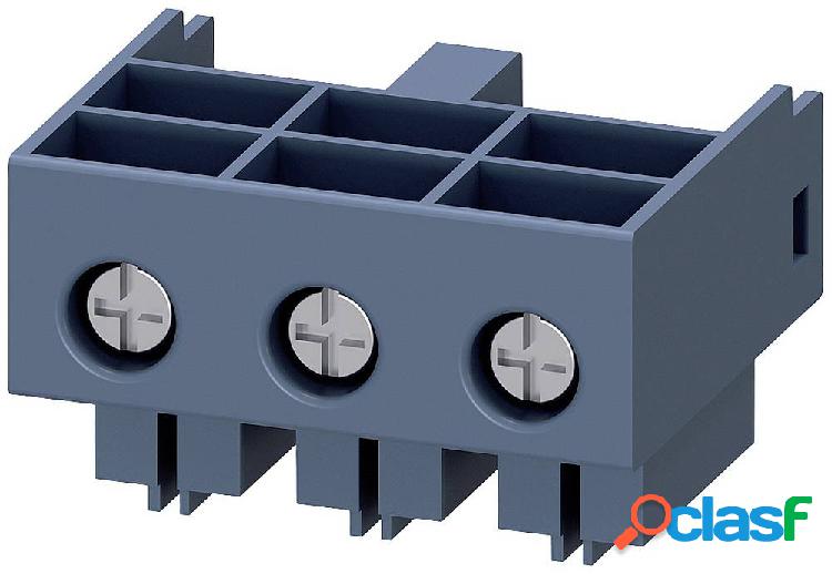 Siemens 3RA69201A Morsettiera 3 poli 6 mm²