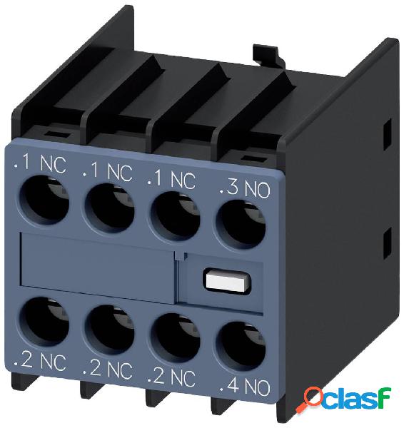 Siemens 3RH2911-1HA13 Interruttore ausiliario 1 pz.