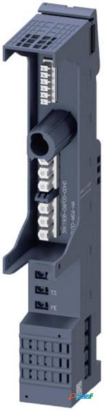 Siemens 3RK1908-0AP00-0DH0 3RK19080AP000DH0 Unità base 500