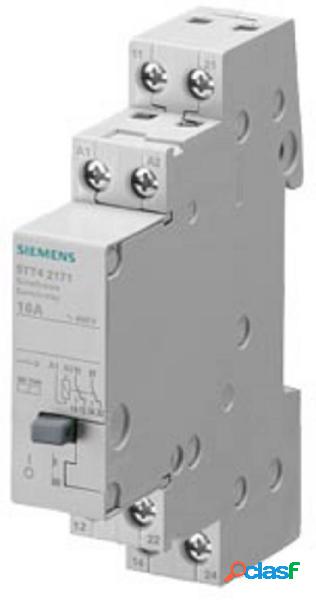 Siemens 5TT4217-6 Relè di commutazione Tensione nom.: 400 V