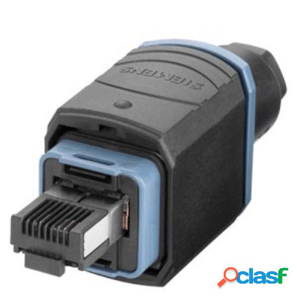 Siemens 6GK1901-1BB20-6AA0 IE FC RJ45 Plug pro, IP65, Fast