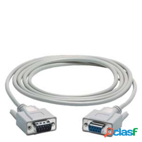 Siemens Siemens Dig.Industr. 6ES79021AB000AA0 Cavo PLC