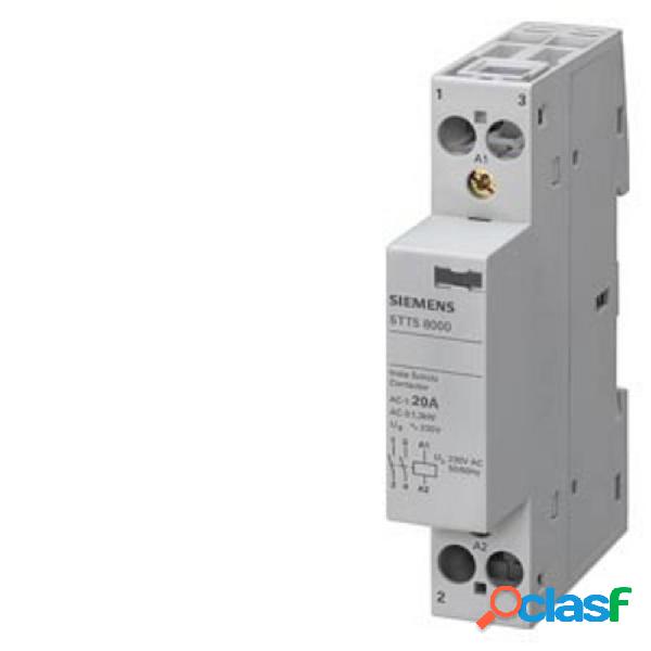 Siemens Siemens Dig.Industr. Contattore dinstallazione 2 NC