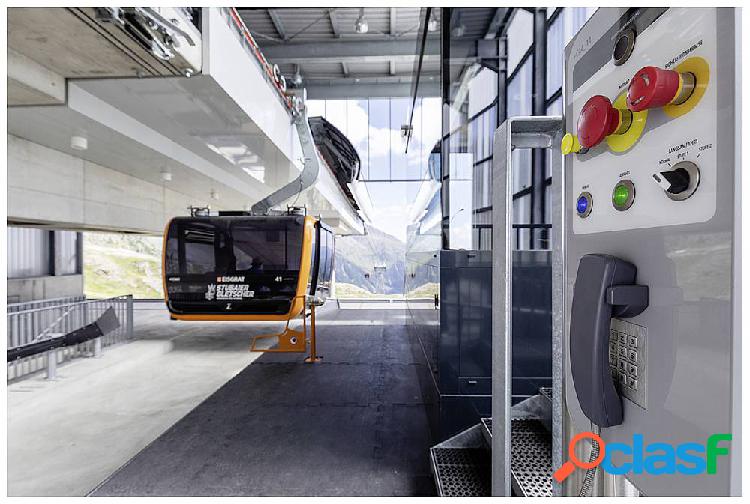 Siemens Siemens Dig.Industr. Pulsante Anello frontale in